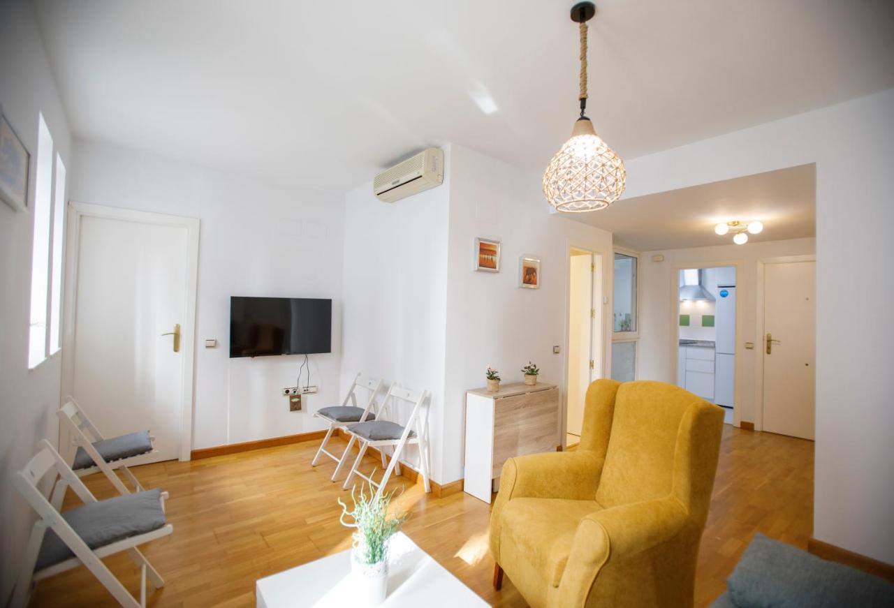 Rentalsevilla En La Plaza De La Encarnacion 외부 사진