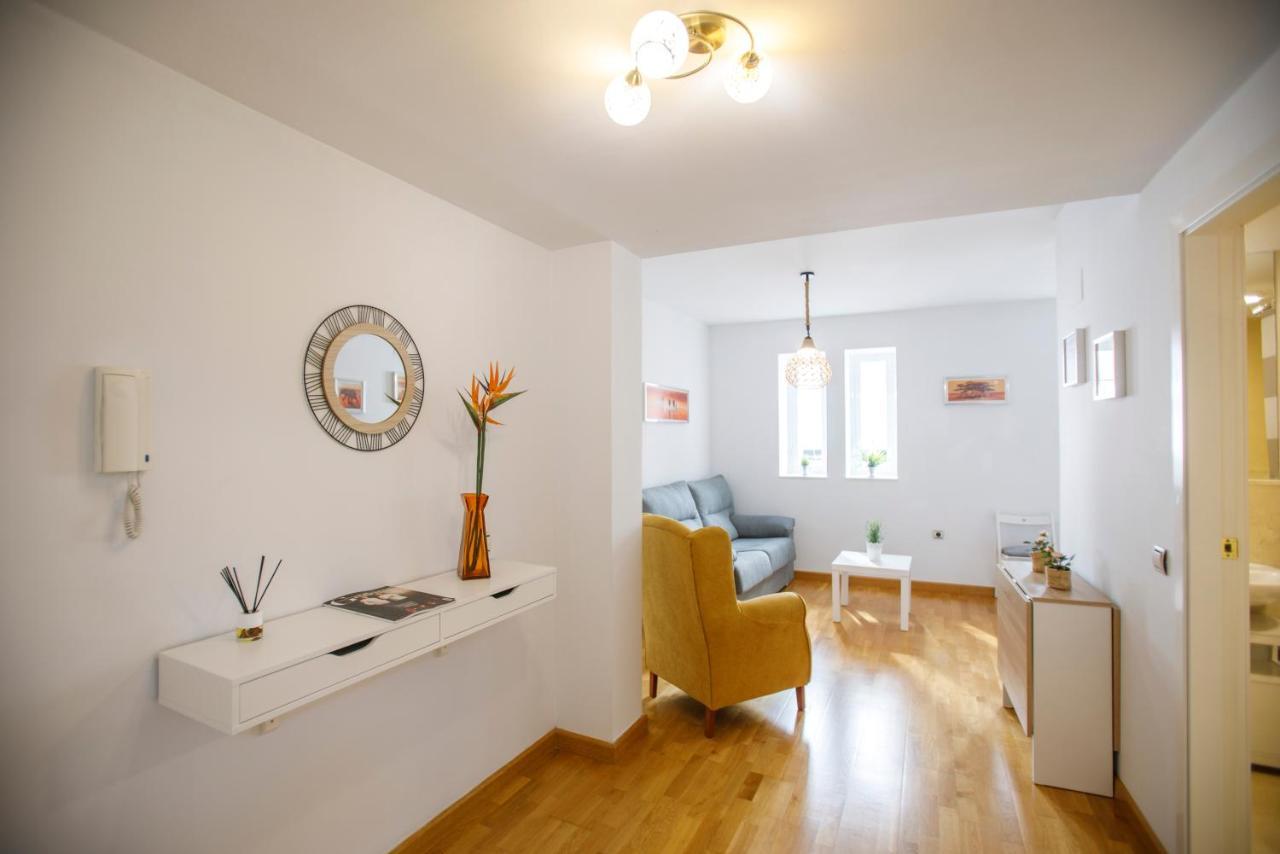 Rentalsevilla En La Plaza De La Encarnacion 외부 사진