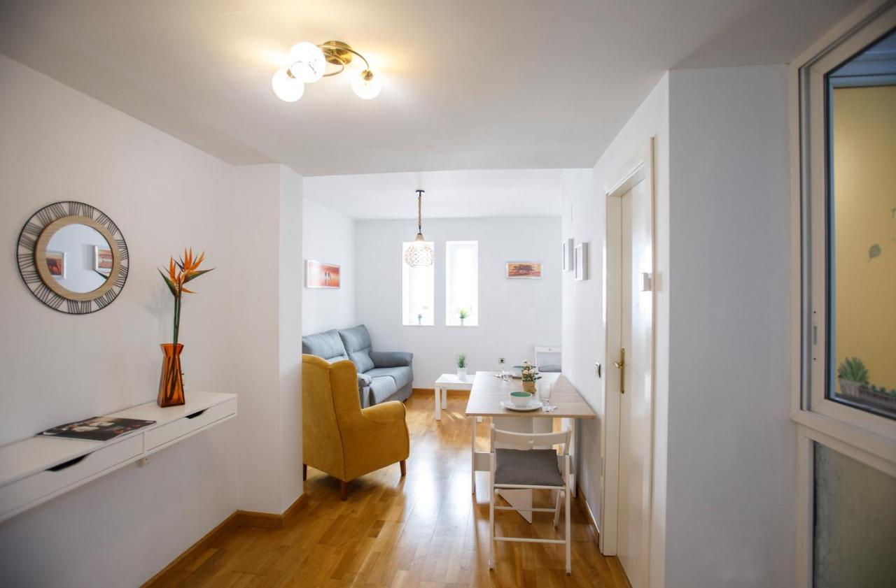 Rentalsevilla En La Plaza De La Encarnacion 외부 사진