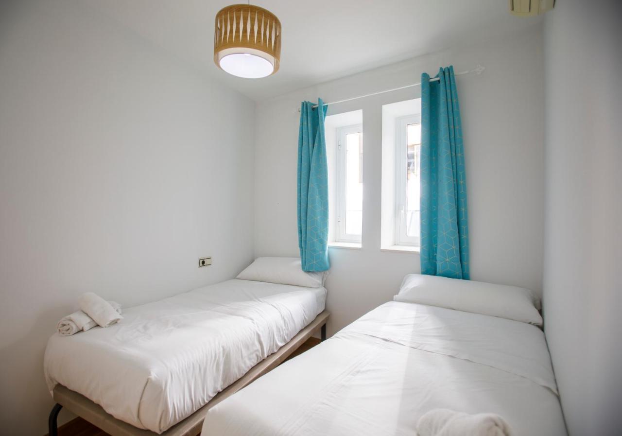 Rentalsevilla En La Plaza De La Encarnacion 외부 사진