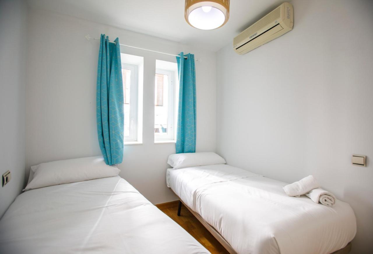 Rentalsevilla En La Plaza De La Encarnacion 외부 사진