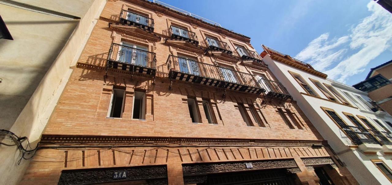 Rentalsevilla En La Plaza De La Encarnacion 외부 사진