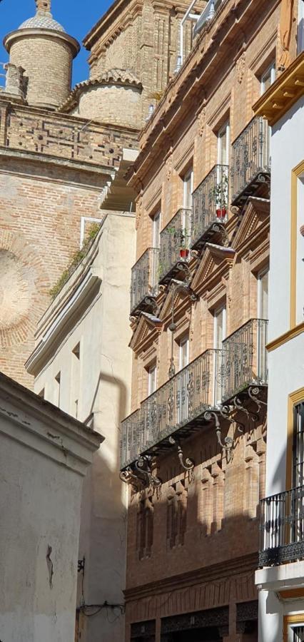 Rentalsevilla En La Plaza De La Encarnacion 외부 사진
