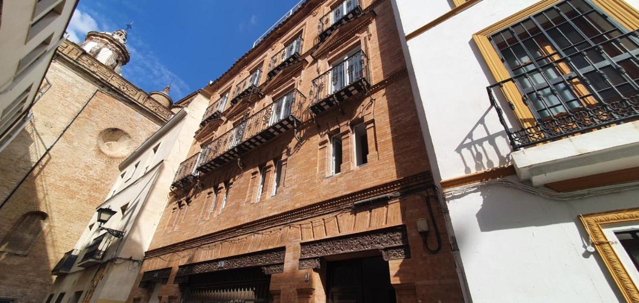 Rentalsevilla En La Plaza De La Encarnacion 외부 사진